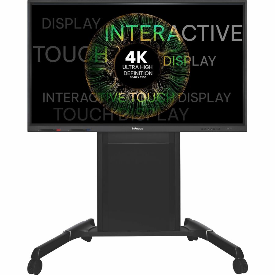InFocus JTouch INF8640E Interactive 4K UHD Multi-Touch All-in-One Computer | TecISoft