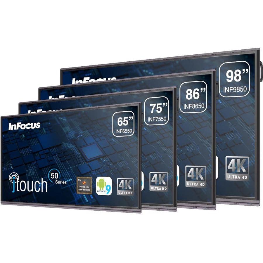 InFocus JTouch INF9850 Collaboration Display