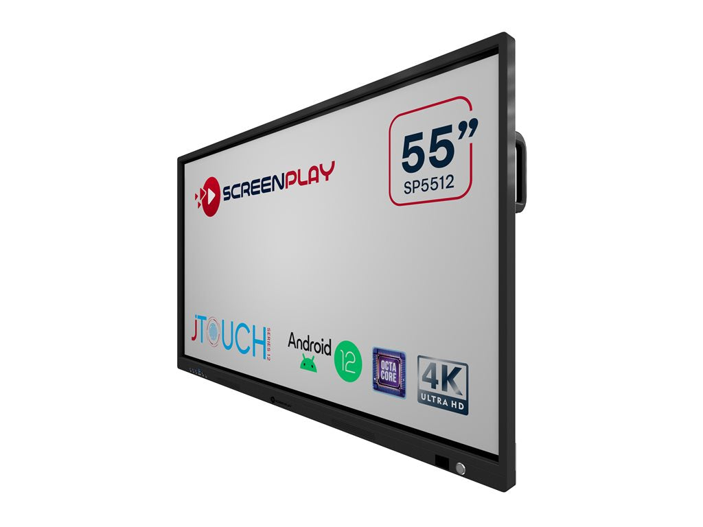 InFocus ScreenPlay JTouch SP5512 - 55 Diagonal Class Series 12 LED-backlit LCD display - interactive - with whiteboard