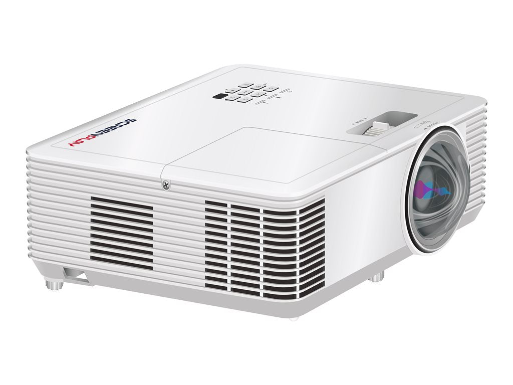InFocus ScreenPlay Vista SP2234ST - DLP projector - UHP - portable - 3D - 4200 lumens - XGA (1024 x 768) - 4:3 -