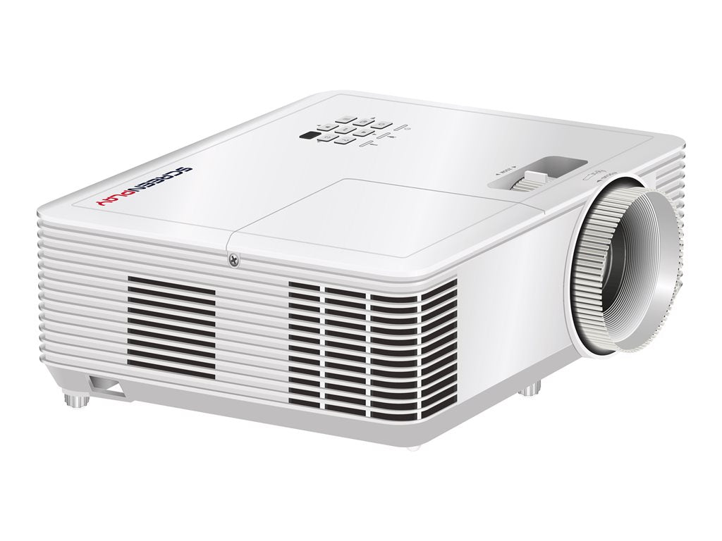 InFocus ScreenPlay Vista SP2236 - DLP projector - UHP - portable - 3D - 4700 lumens - WXGA (1280 x 800) - 16:10 -