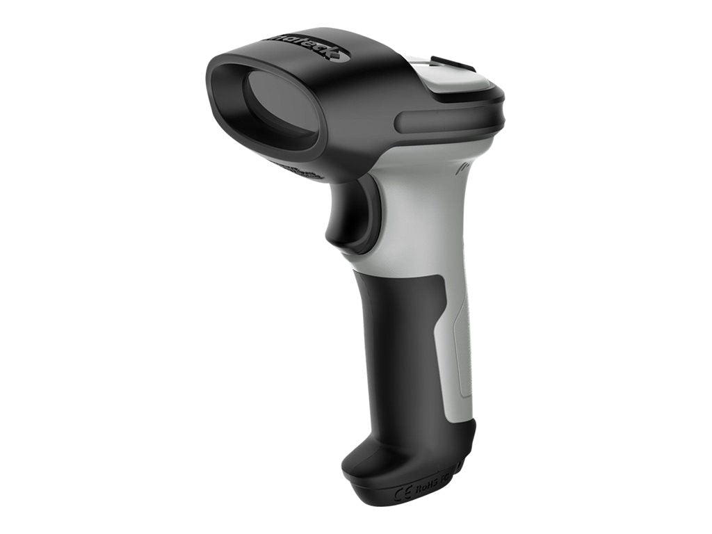 Inateck BCST-70 - Barcode scanner - portable - linear imager - 200 scan / sec - decoded - Bluetooth, USB