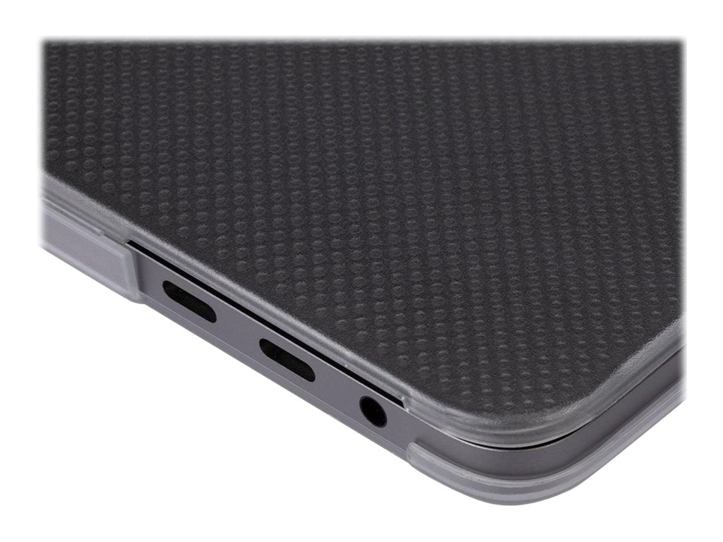 Incase Designs Dots - Notebook hardshell case - 16 - clear - for Apple MacBook Pro (16 in)"