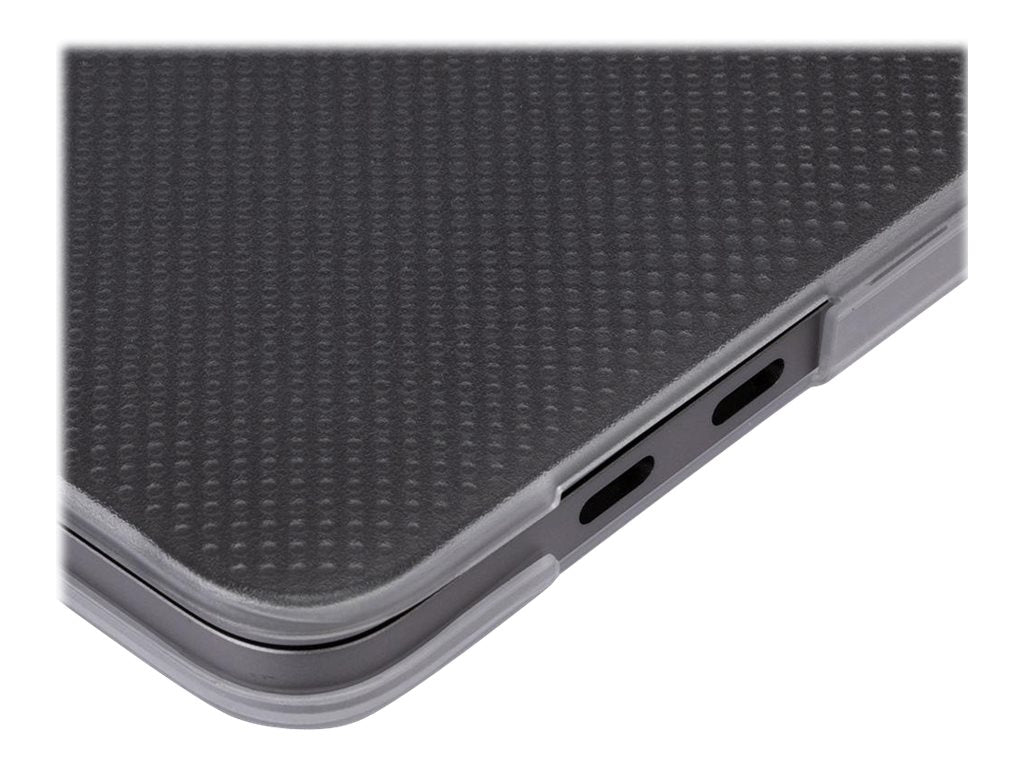 Incase Designs Dots - Notebook hardshell case - 16 - clear - for Apple MacBook Pro (16 in)"
