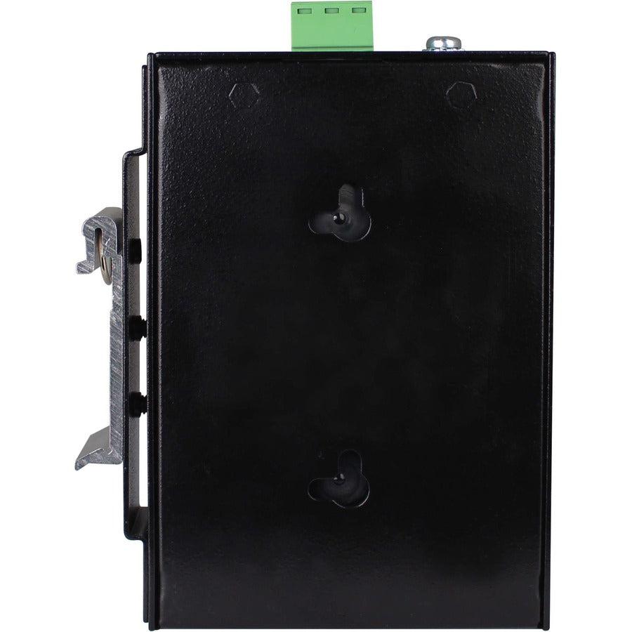 Industrial Ethernet Switch - 5 Port DIN Mountable Network Switch | Tripp Lite NFI-U05