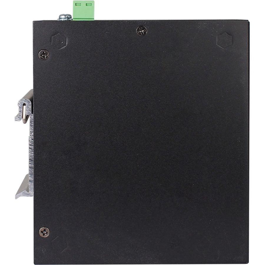 Industrial Ethernet Switch - 8-Port DIN Mount Network Switch | Tripp Lite NGI-U08