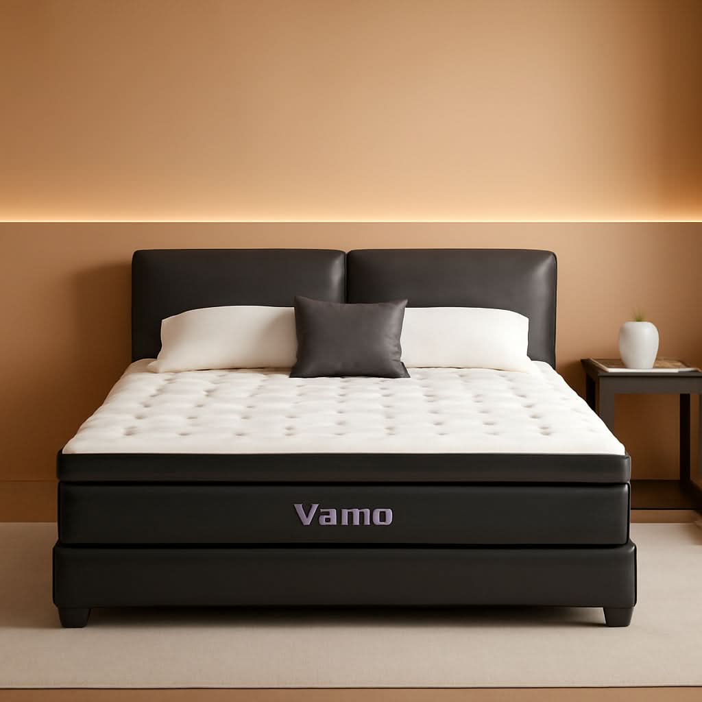 Industrial Grade Size Memory Foam Hybrid Mattress Stability Pro Plus