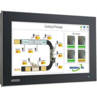 Industrial Monitor FPM-7151W-P3AE - 15.6' Widescreen PCAP Multi-Touch | Advantech