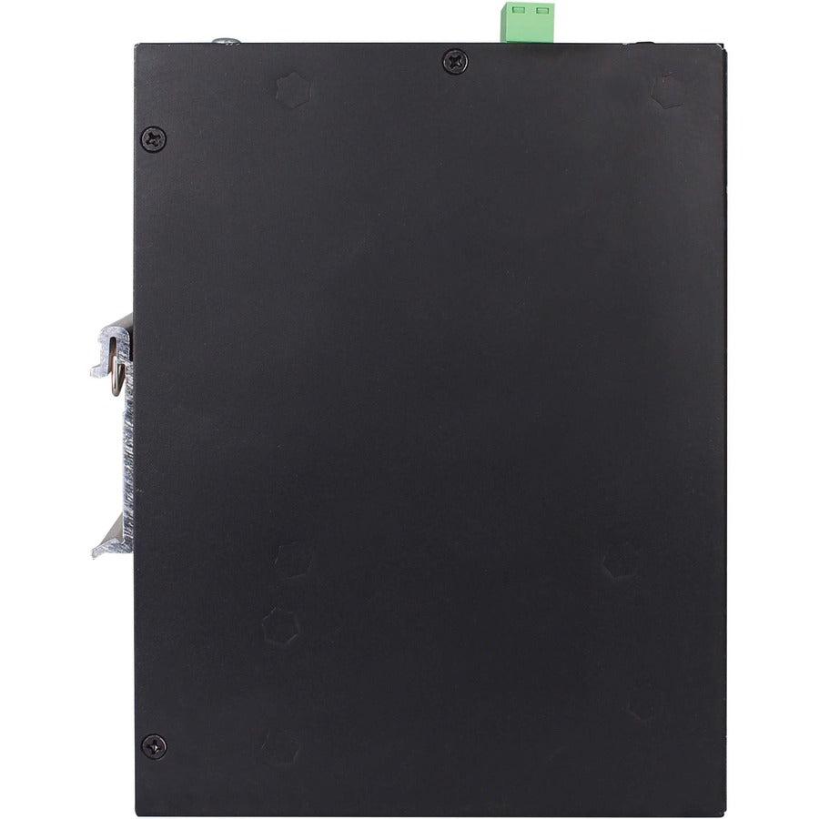 Industrial Network Switch 5-Port PoE+ DIN Mount - Unmanaged Gigabit | Tripp Lite NGI-U05POE4