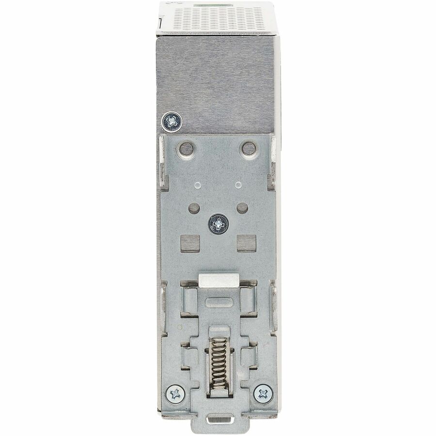 Industrial Power Distribution Unit - 480W 24V DC DIN Rail UPS | TechSoft DIN24480DC