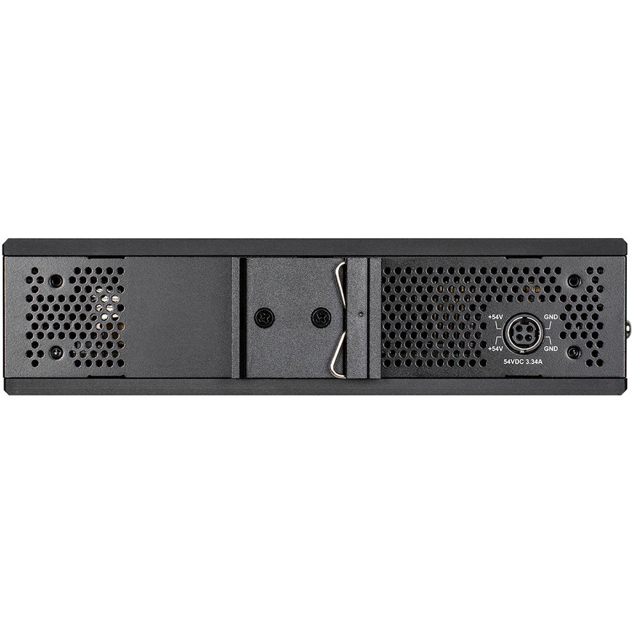 Industrial Smart Managed Switch - D-Link DIS-200G-12PSW PoE Ruggedized Network | TecISoft