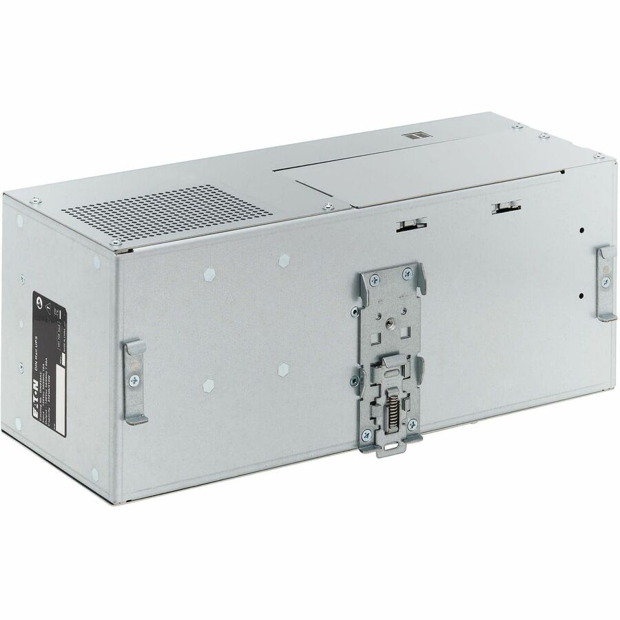 Industrial UPS DIN Rail Battery Backup - 850VA Machine Control | Eaton DIN850AC