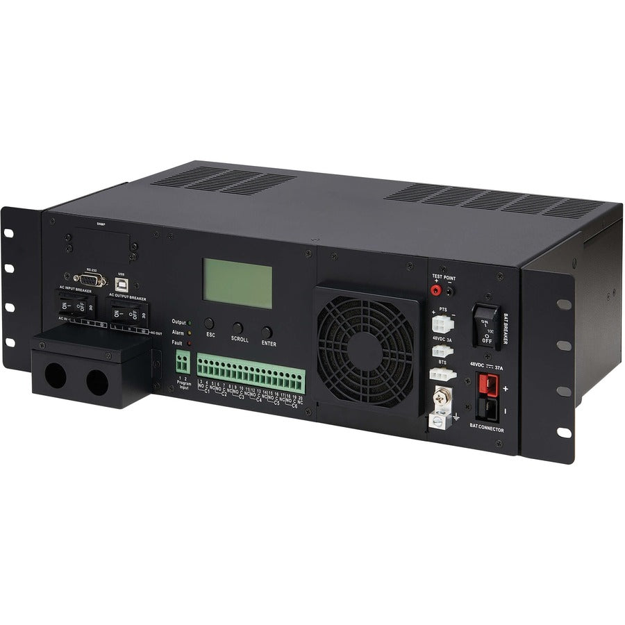 Industrial UPS Systems - Extreme Temperature Network Power Protection | TeciSoft SMART1548ET