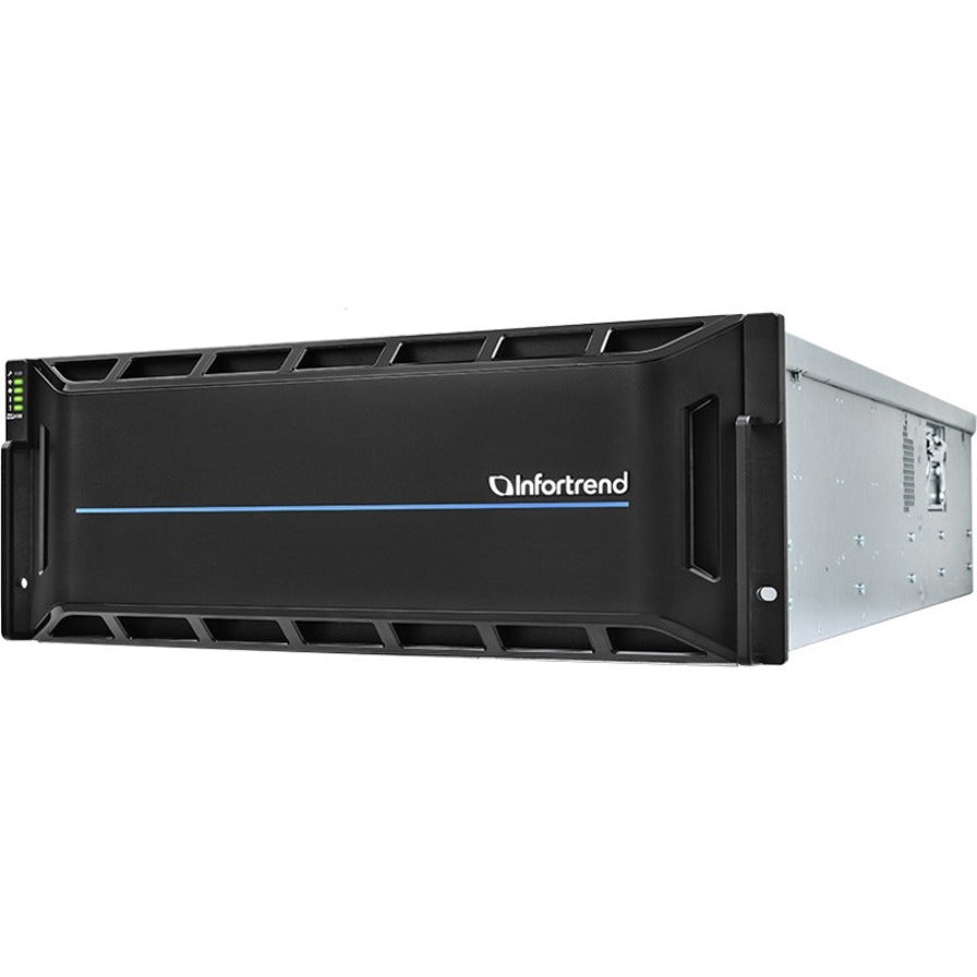 Infortrend EonStor GS 4060R Gen2 SAN/NAS Storage System GS4060R02CLFL-10T