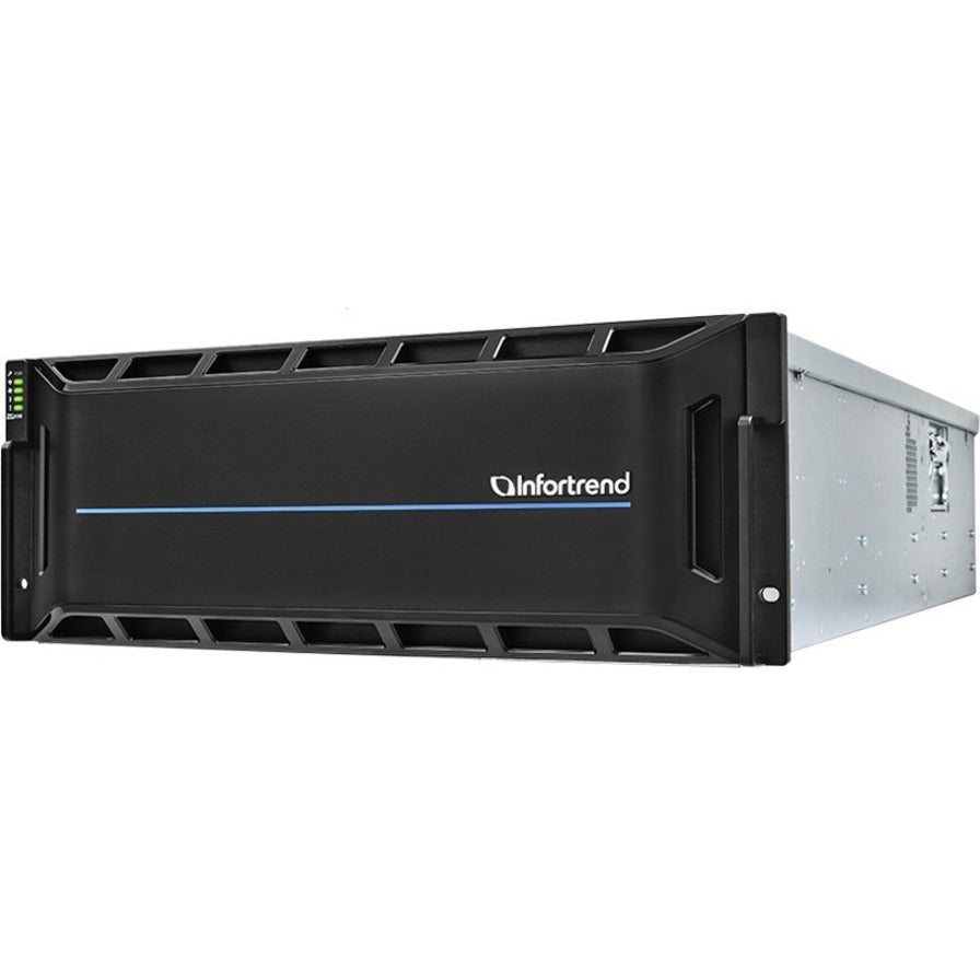 Infortrend EonStor GS 4060R Gen2 SAN/NAS Storage System GS4060R02CLFL-12T