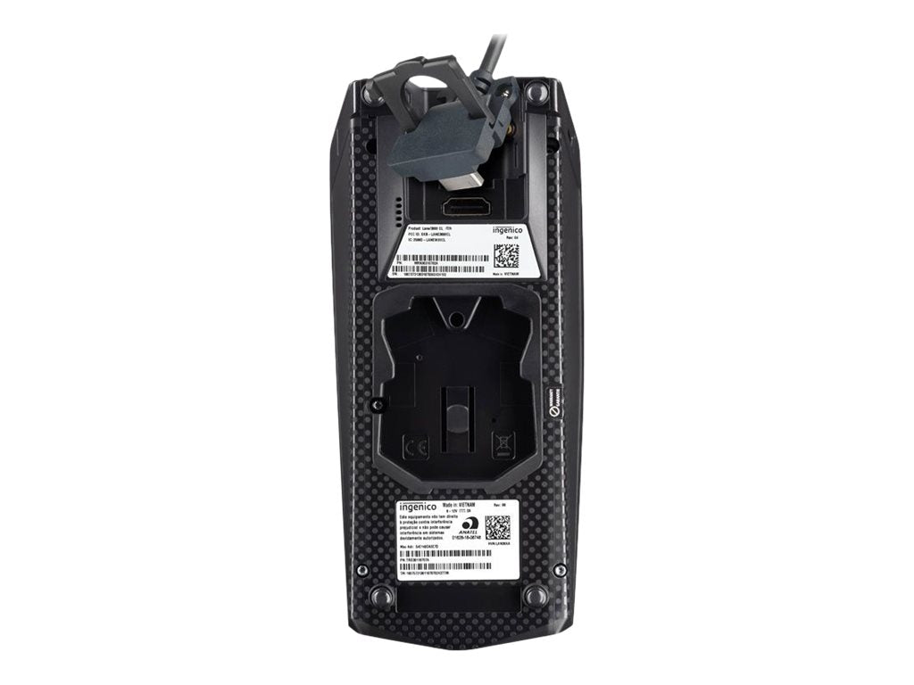Ingenico Lane 3000 - EMV card reader - USB, RS-232, Ethernet, Ethernet 100