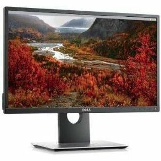 Ingram - Certified Pre-Owned P2217H 22 Class Full HD LED Monitor - 16:9 - Black" DELL-P2217H