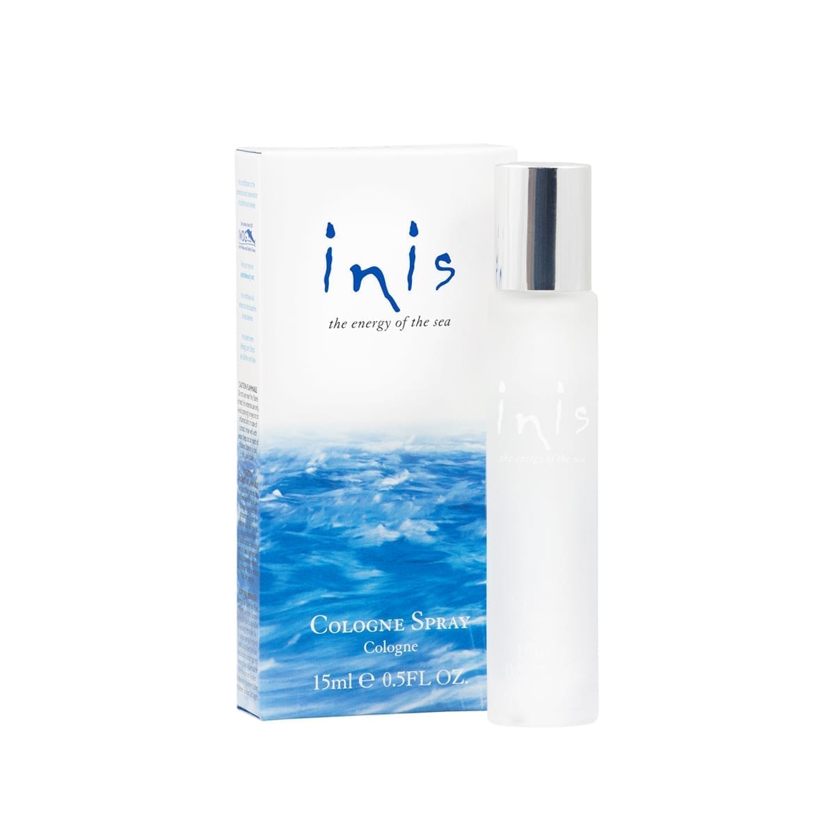 Inis Energy Of The Sea Cologne Travel Size Spray 0.5 fl. oz