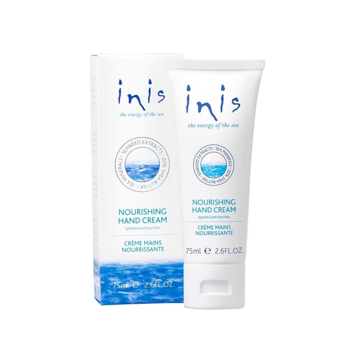 Inis Energy Of The Sea Nourshing Hand Cream