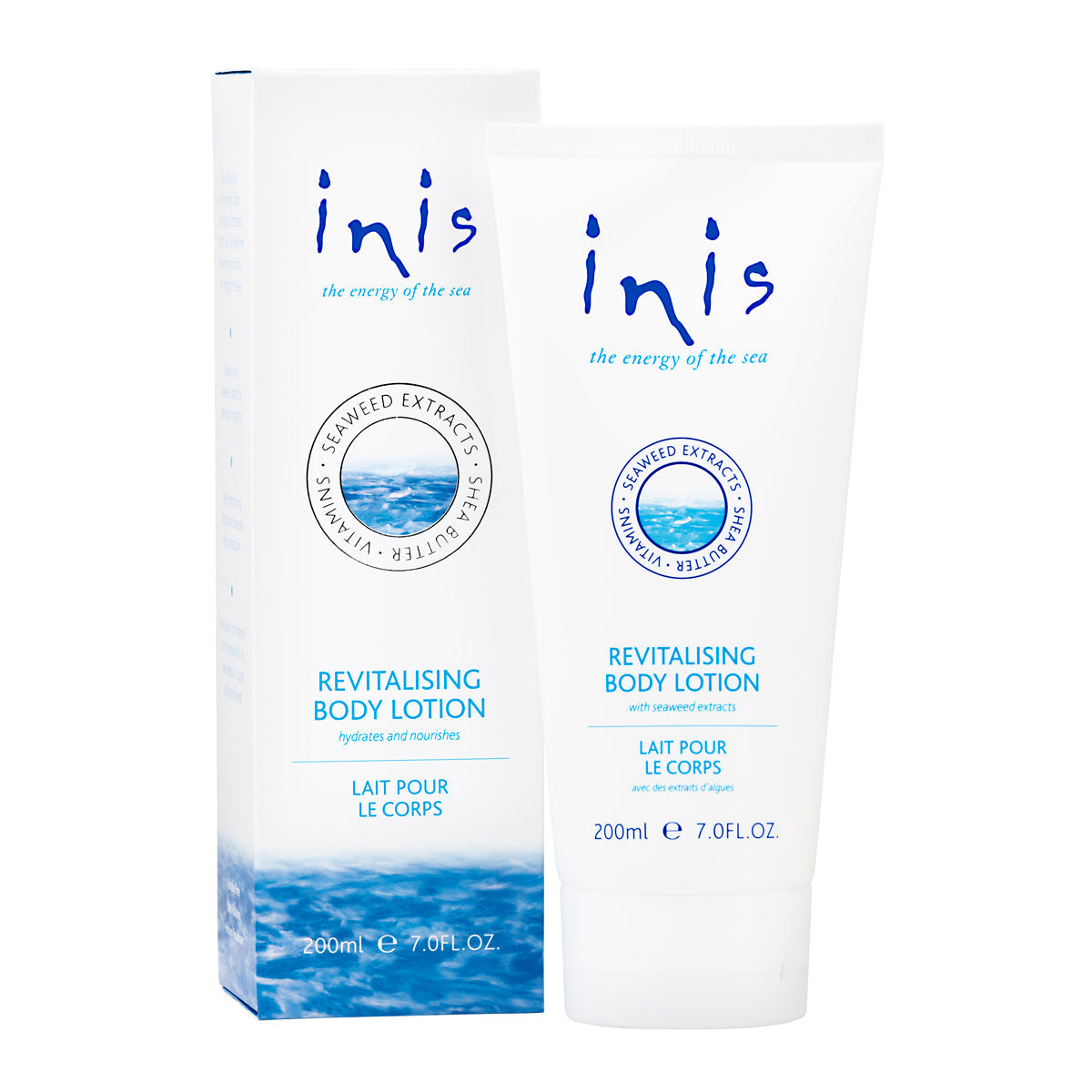 Inis Energy Of The Sea Revitalizing Body Lotion