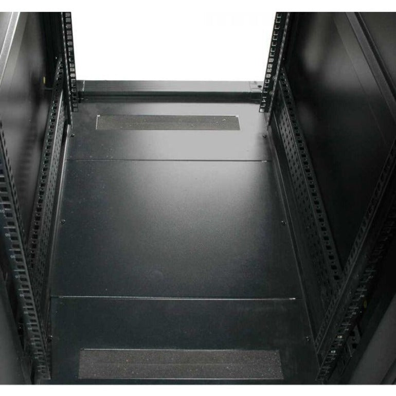 Innovation First 42U Server Rack Enclosure - Data Center Server Rack | TecISoft RACK-151-42U