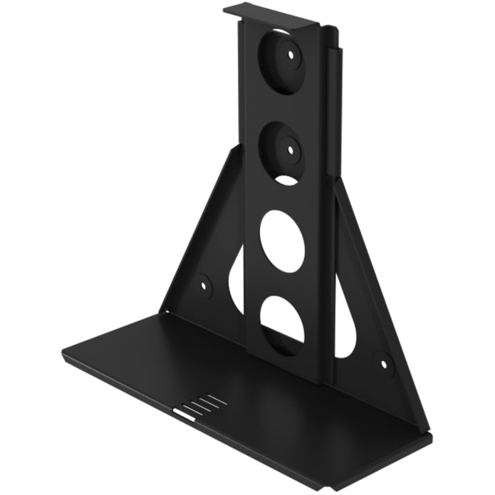 Innovation First Mounting Bracket for Desktop Computer - Black - TAA Compliant WALL-MOUNT-PC