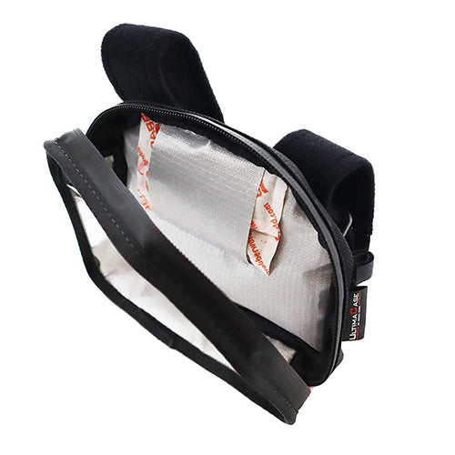 Insulated OP Case WristMount with port access for Zebra WT6000/WT6300 with Keypad and Extended Battery