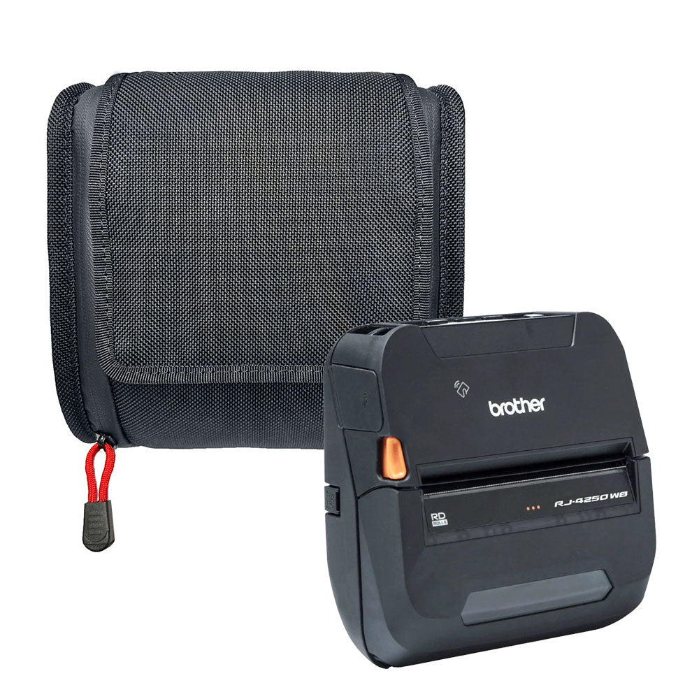 Insulated OP Case with Forklift Mount for Brother RJ4250 Printer