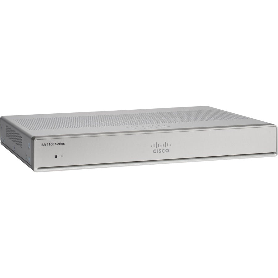 Integrated Services Router - Cisco 1111X-8P 8-Port Gigabit Ethernet Router | TecisoftUSA C1111X-8P