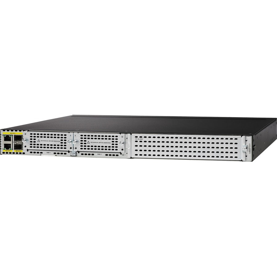 Integrated Services Router Voice Bundle Cisco ISR 4331 Refurbished ...