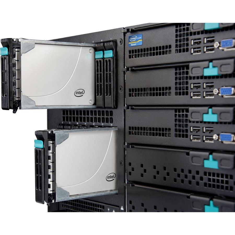 Intel 320 SSDSA2BT040G3 40 GB Solid State Drive - 2.5 Internal - SATA (SATA/300)"