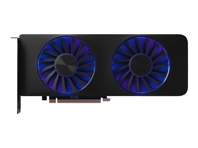 Intel Arc A750 Graphic Card - 8 GB GDDR6 - 7680 x 4320 - 2.05 GHz Core - 256 bit Bus