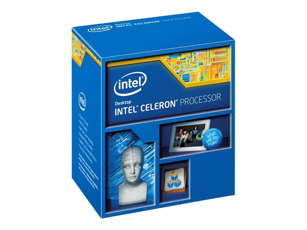 Intel Celeron G1840 / 2.8 Ghz Processor - Box Con-Csas-Sms-1000