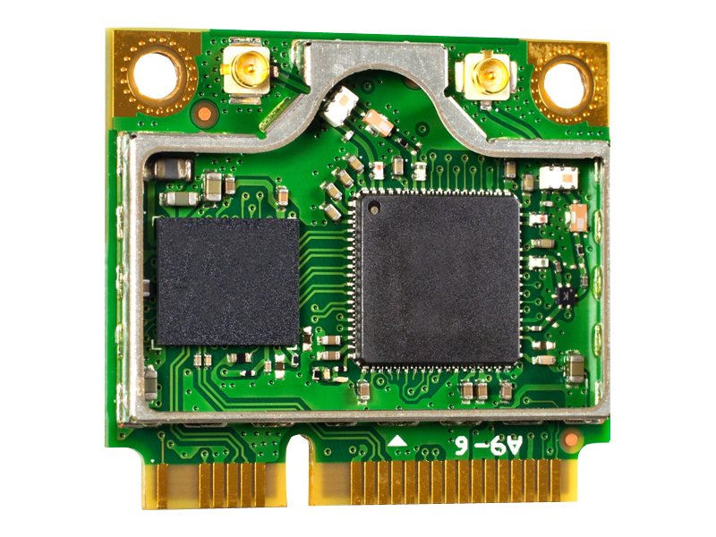 Intel Centrino Advanced-N 6235 - Network adapter - PCIe Half Mini Card - 802.11a, 802.11b/g/n, Bluetooth 2.1 EDR,