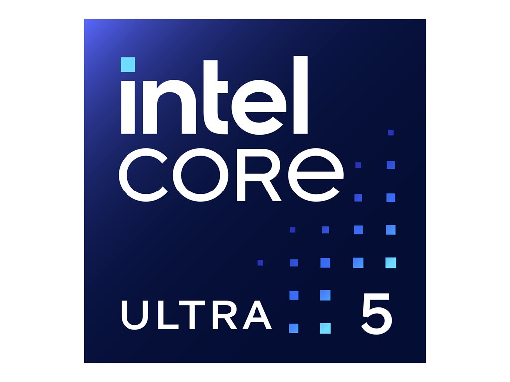 Intel Core Ultra 5 225F - 2.7 GHz - 10-core - 10 threads - 20 MB cache - FCLGA1851 Socket - Box BX80768225F