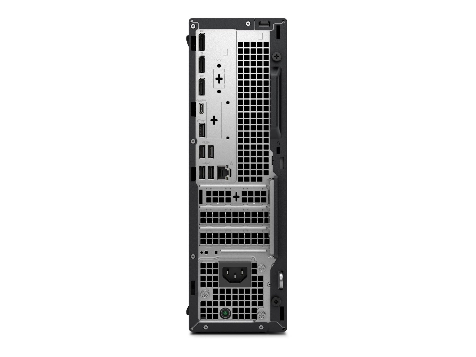 Intel Core Ultra 5 Desktop Computer - Dell Pro Slim Plus QBS1250 | Tecisoft