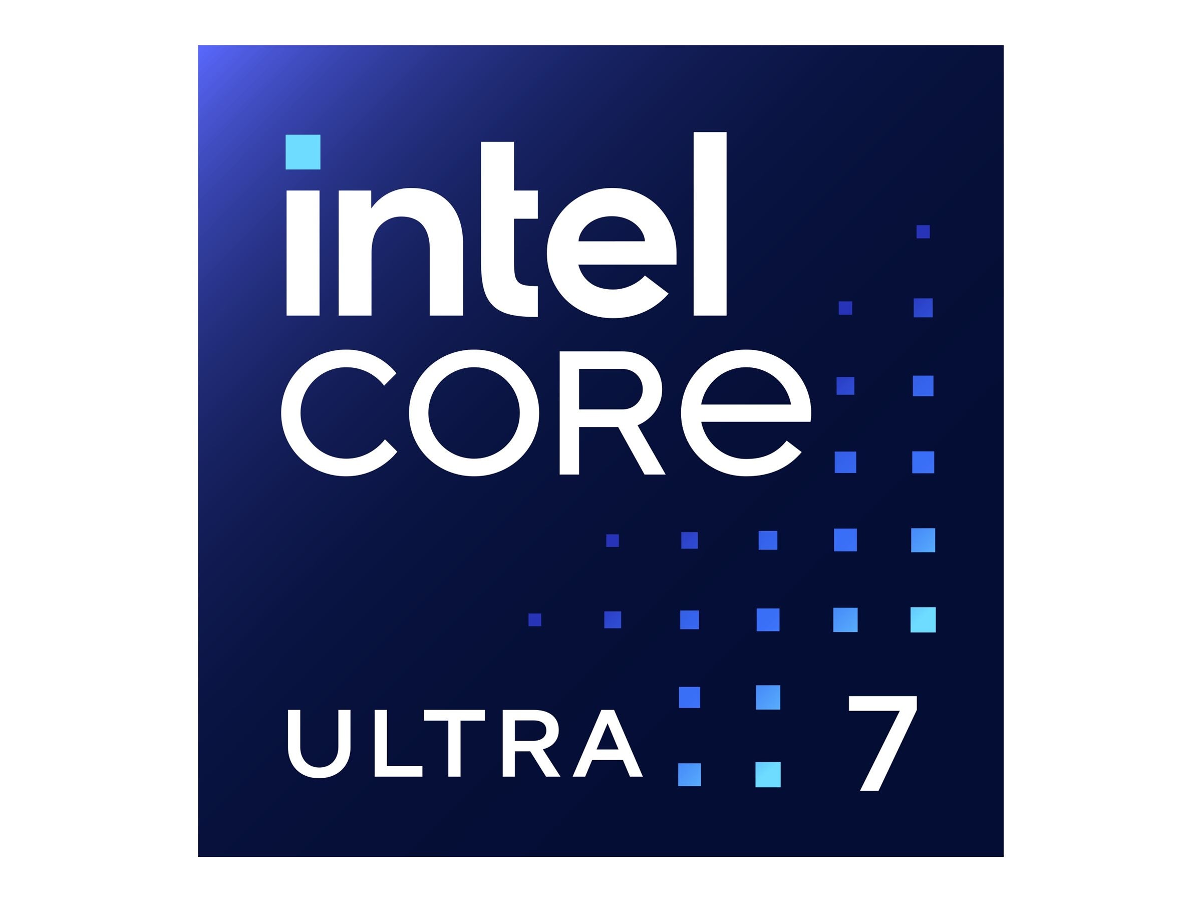 Intel Core Ultra 7 265F - 2.4 GHz - 20-core - 20 threads - 30 MB cache - FCLGA1851 Socket - OEM AT8076806411