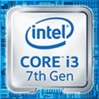 Intel Core i3 i3-7101E Dual-core (2 Core) 3.90 GHz Processor - OEM Pack CM8067702867060