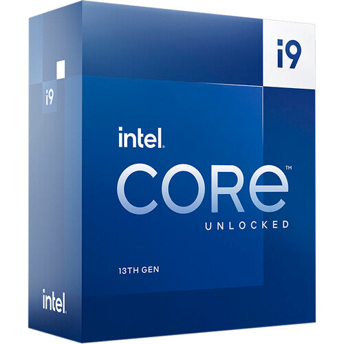 Intel Core i9 (13th Gen) i9-13900K Tetracosa-core (24 Core) 3 GHz Processor BX8071513900K