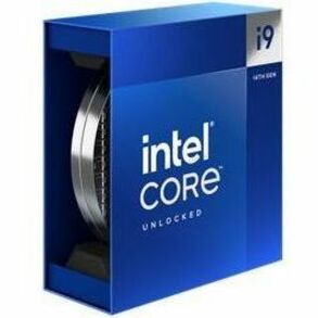 Intel Core i9 (14th Gen) i9-14900K Tetracosa-core (24 Core) 3.20 GHz Processor - Retail