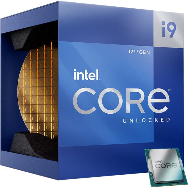 Intel Core i9 i9-12900K Hexadeca-core (16 Core) 3.20 GHz Processor BX8071512900K
