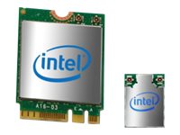 Intel Dual Band Wireless-AC 7265 - Network adapter - M.2 Card - Bluetooth 4.0, Wi-Fi 5