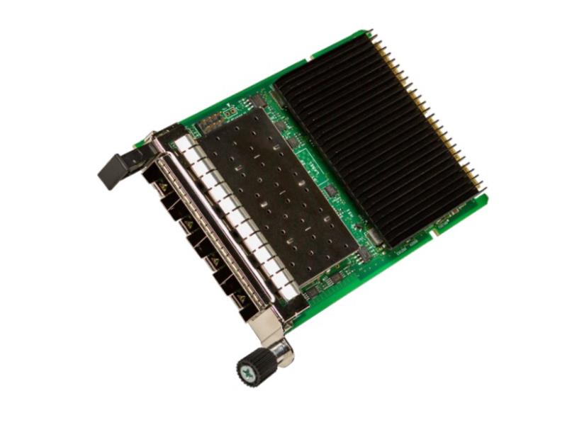 Intel E810XXVDA4OCP3G 25GbE PCIe 4.0 Network Adapter for Data Centers