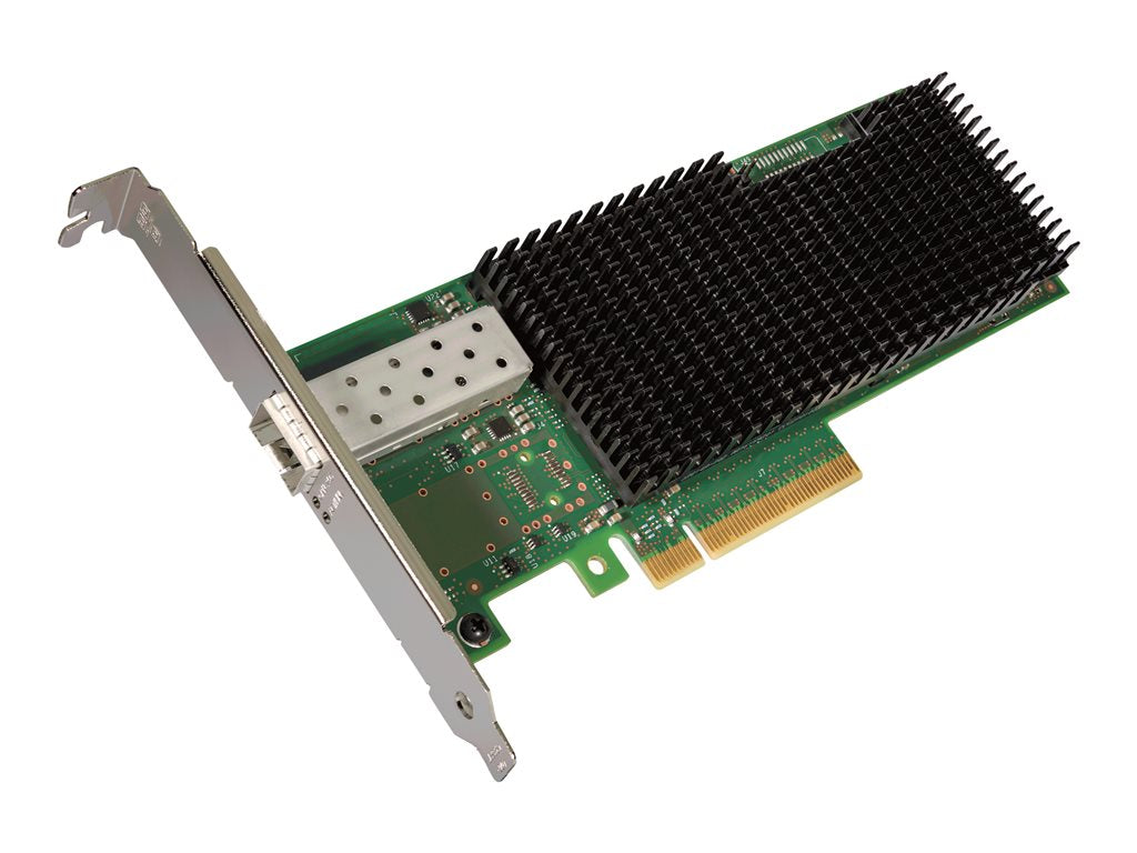 Intel Ethernet Converged Network Adapter XXV710-DA1 - Network adapter - PCIe 3.0 x8 low profile - 25 Gigabit SFP28 x 1