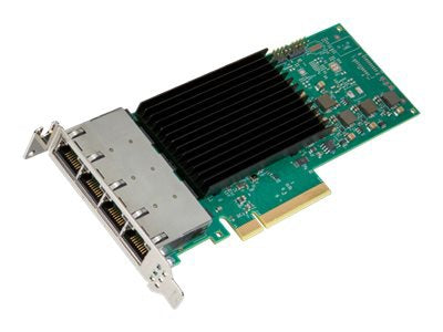 Intel Ethernet Network Adapter E610-XT4 Multi-Pack 4-Port RJ45 for Business