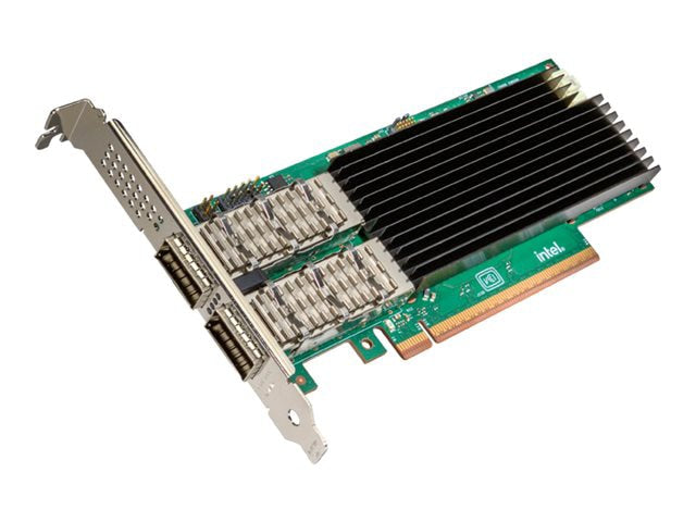 Intel Ethernet Network Adapter E830-CQDA2 for Enterprise Networking