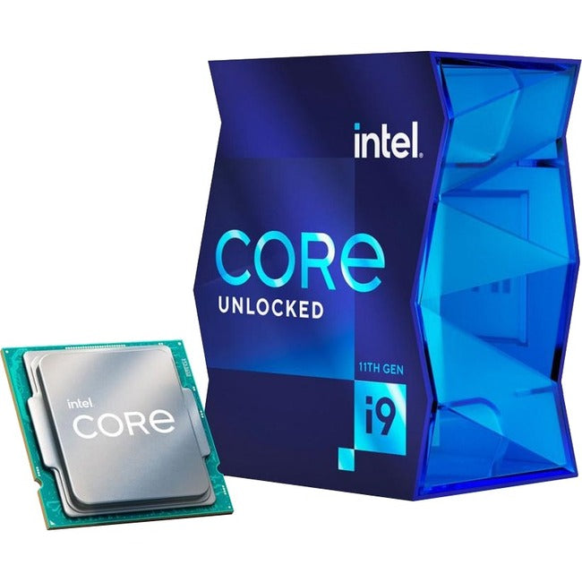 Intel I9-11900K Up To 5.3Ghz Unlocked