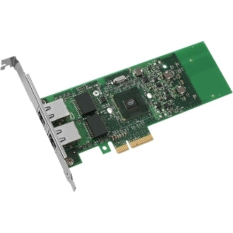 Intel-IMSourcing Gigabit ET Dual Port Server Adapter E1G42ETBLK