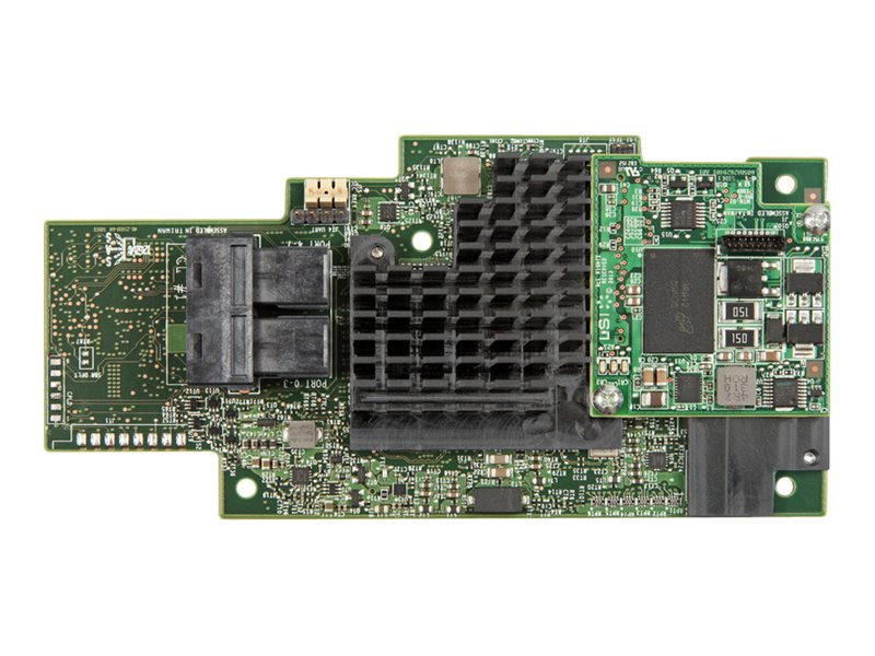 Intel Integrated Raid Module RmS3cc040 - Storage Controller (Raid) - Sata 6gb/s Ib-Main-550-A-Ns1-35