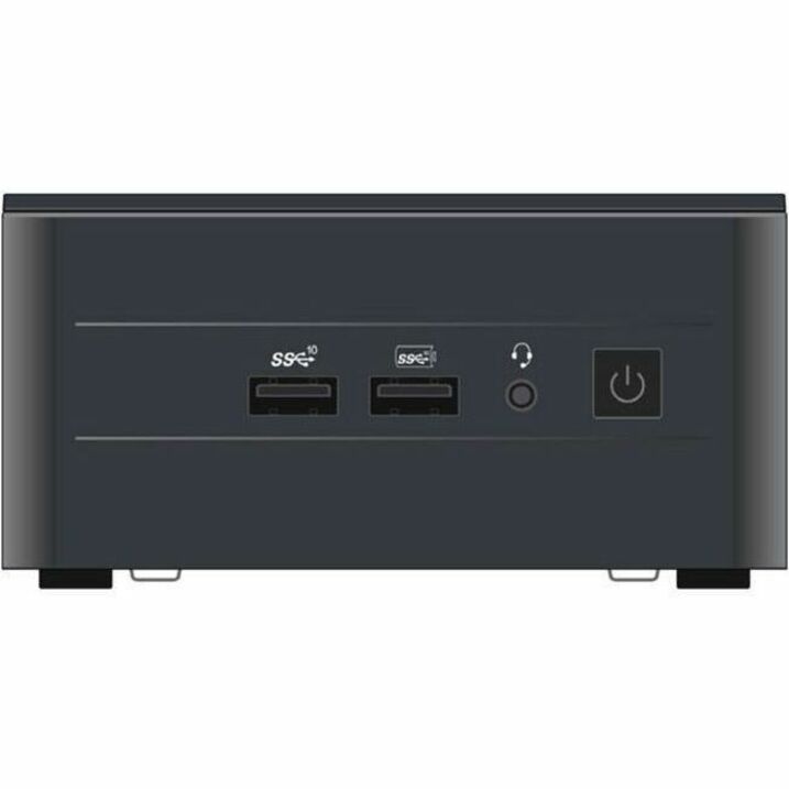 Intel NUC 12 Pro NUC12WSHv5 Barebone System - Socket BGA-1744 - Intel Core i5 12th Gen i5-1250P Dodeca-core (12 Core) RNUC12WSHV50000